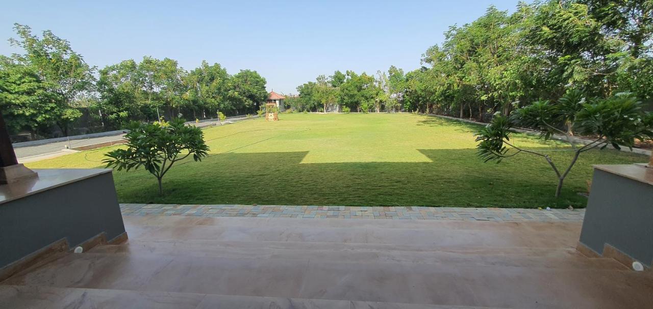 The Kutchh Courtyard Daire Kukma Dış mekan fotoğraf